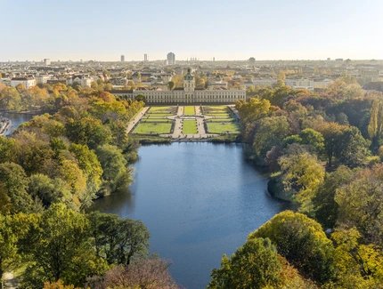 Schlossgarten Charlottenburg