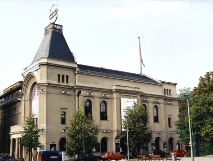 Berliner Ensemble Außenansicht