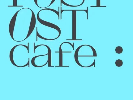 POSTOSTCAFÉ