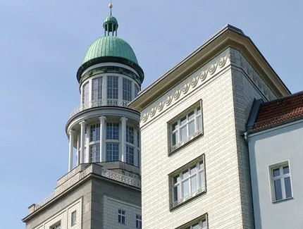 Nördlicher Turm am Frankfurter Tor