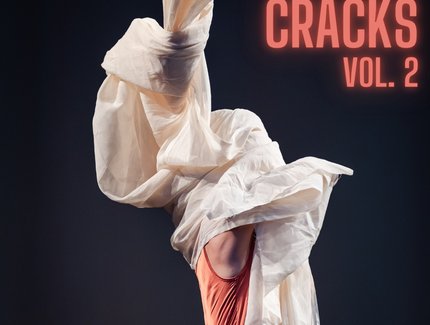 GLITTER IN THE CRACKS