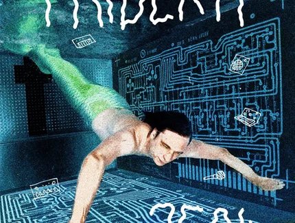 Jens Friebe / Synthesizer Museum Berlin