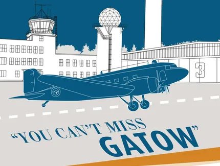 »You Can’t Miss Gatow«