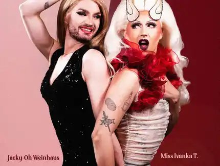 Jacky-oh Weinhaus & Miss Ivanka Intervention