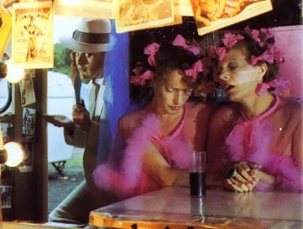 Ulrike Ottinger, Freak Orlando, film still, 1981, courtesy of Arsenal Filminstitut