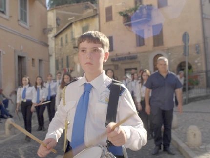 Annika Kahrs, La Banda, 2024 (Filmstill, Detail)