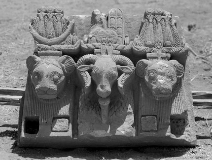 Bildautorin: Ursula Hintze, Sudanarchäologische Sammlung & Archiv, Humboldt-Universität zu Berlin