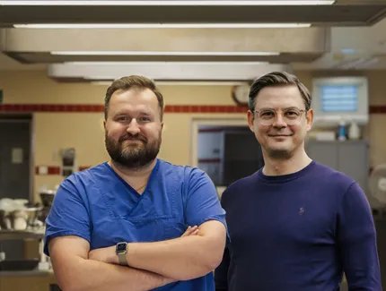 Philipp Möller & Dr. Tino Grosche