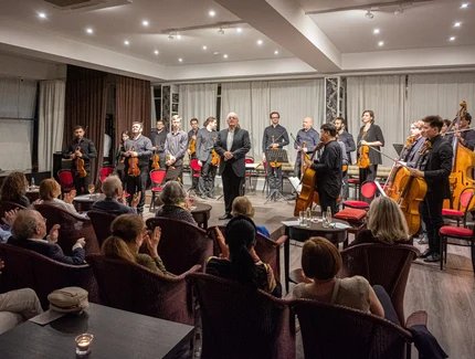 Cellomeisterkurs Prof. David Geringas