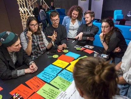 Workshop im Futurium