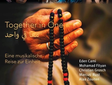 VISUAL Together in one Eine musikalische Reise zur Einheit
