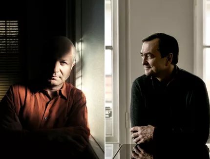 PIERRE-LAURENT AIMARD & GEORGE BENJAMIN