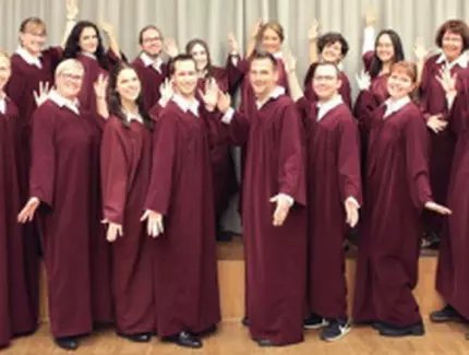 Joyful Voices