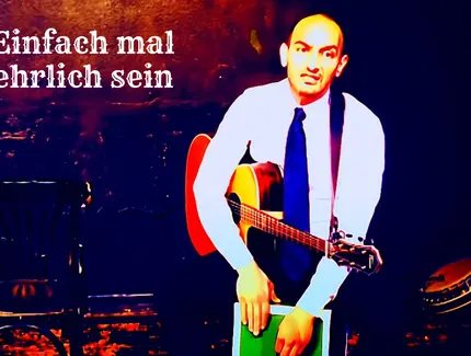 Veranstaltungen in Berlin: Einfach mal ehrlich sein