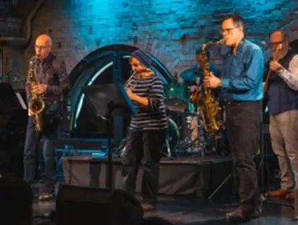Jazzband "blueminor"