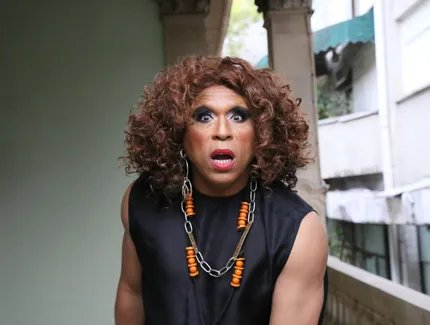 Vaginal Davis, 2019, collection Vaginal Davis