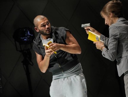 Verrücktes Blut