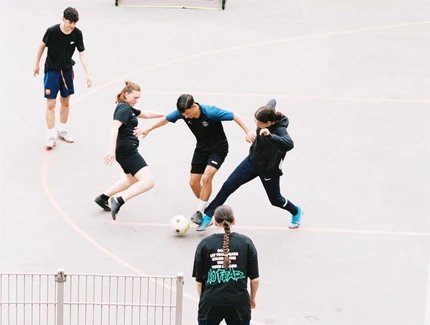 Fußballturnier
