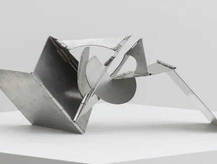 Lygia Clark, Bicho De Bolso, 1966, © Private Collection