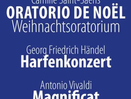 VISUAL Weihnachtsoratorium in der Gethsemanekirche