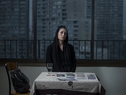 Somayeh, Teheran, Iran, 2010