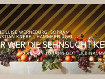 VISUAL NUR WER DIE SEHNSUCHT KENNT –