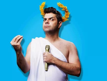 Joe Di Nardo: COMEDY al dente