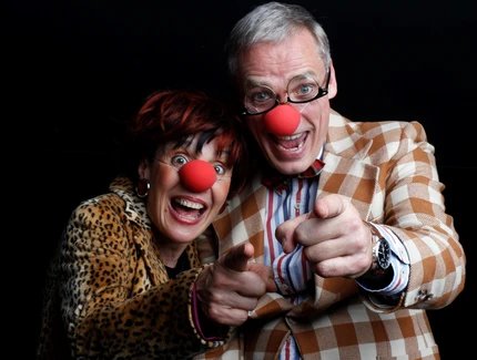 Die 7 Typen Show