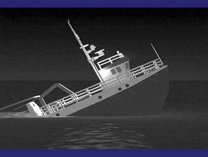 VISUAL COLD CASE AUF DER OSTSEE - Der Fall Beluga VISUAL COLD CASE AUF DER OSTSEE - Der Fall Beluga