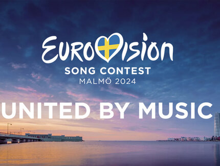 KEY VISUAL Eurovision Song Contest 2024 - Live Screening