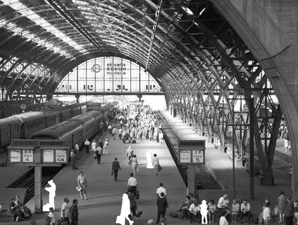 Leipzig Hauptbahnhof