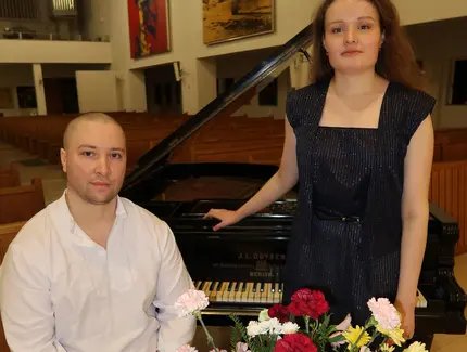 Zauberhafte Weihnachtsklänge