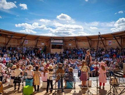 Konzert im Luftschloss