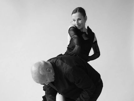 Meret Becker & Dietmar Loeffler - BARBARA: NACHTBLAU