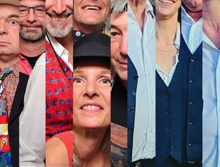 Bokkombo & Leeman and the Gang