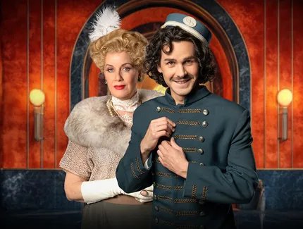 "BEKENNTNISSE DES HOCHSTAPLERS FELIX KRULL"