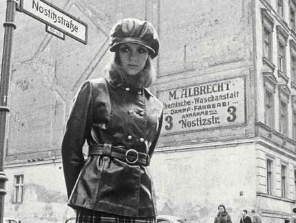 Veranstaltungen in Berlin: Akademie Gesprächsreihe: Puhlmann: Mode, Fotografie, Zeitgeist