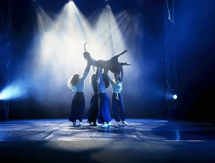 EllementArts: Dancing Water Drops