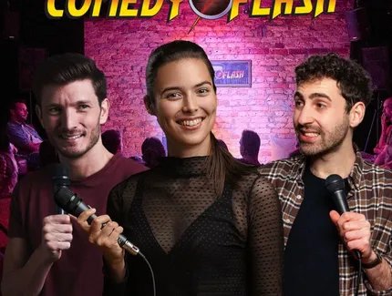 Veranstaltungen in Berlin: Comedy Flash
