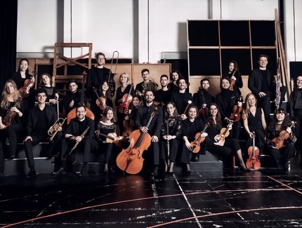 Orchesterakademie der Staatskapelle Berlin