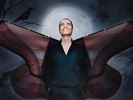 Thomas Borchert „Der Vampir am Klavier“