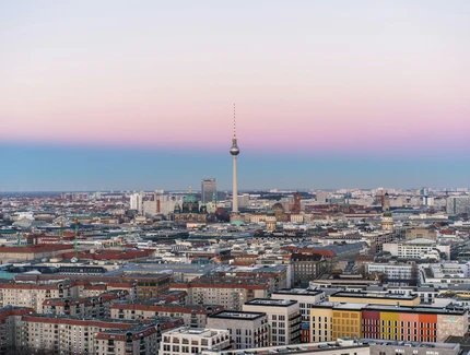 Veranstaltungen in Berlin: Berlin, du coole Stadt!