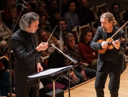 Vladimir Jurowski & Christian Tetzlaff