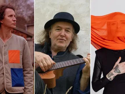 Veranstaltungen in Berlin: VON LUFT UND LIEDERN: MAX PROSA, SAN SILVAN & EVA SAUTER