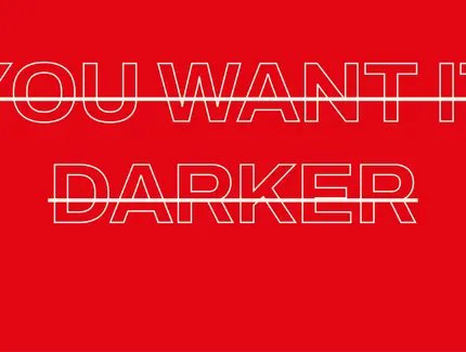 VISUAL JOHN DARK: YOU WANT IT DARKER