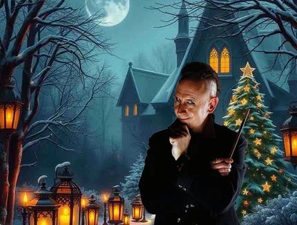 VISUAL Chris Hyde's Weihnachtszauber
