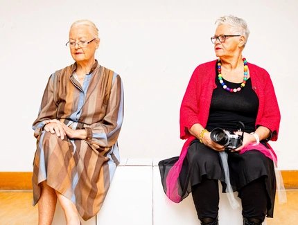 Ensemble RostSchwung des Theaters der Erfahrungen zeigt: Guten Morgen du Fremde