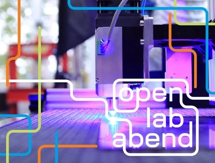 VISUAL Open Lab Abend