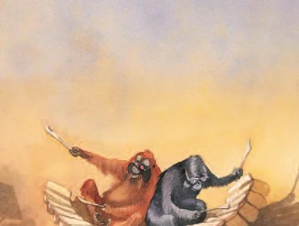 Illustration »Karneval der Tiere«