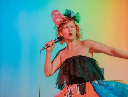 VOICE LAB – POST INTERNET DANCE EDITION
